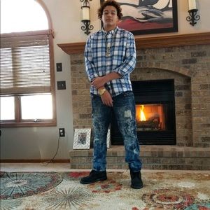 Meet your Posher, Deven